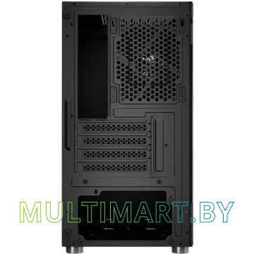Корпус AeroCool CS-111-G-BK-V1 картинка 6